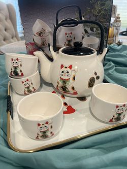 Chinese Tea Set