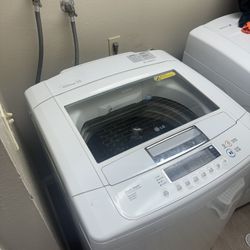 LG Washing Machine Impeller