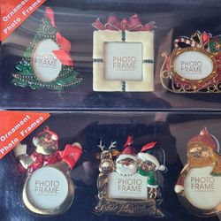 Christmas Ornaments 