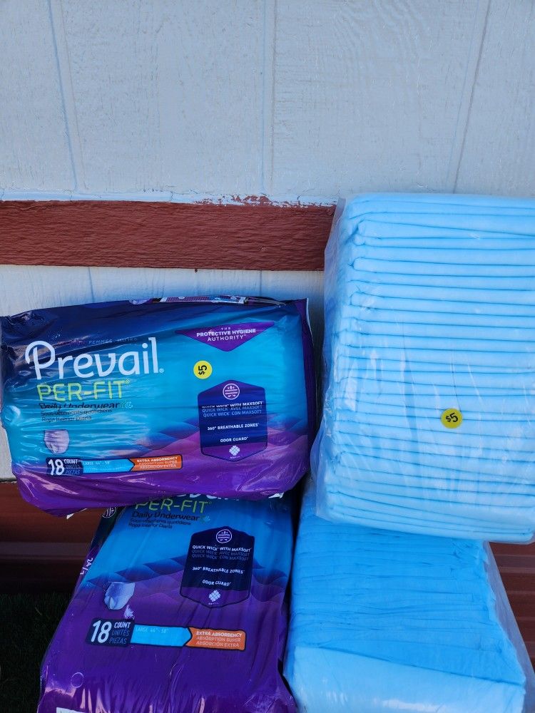 Diapers Adult