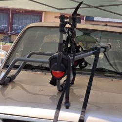 Bike Rack