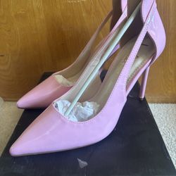 Lulus Pink Stiletto Heels