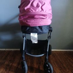 Pivot Stroller 