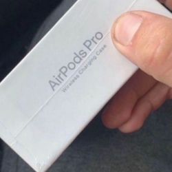 Apple  AirPods Pro (2nd Gen) W/ MagSafe Case (USB‑C) - White (BRAND NEW)