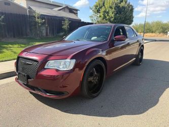 2015 Chrysler 300
