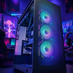 🔥 RTX 5070 Gaming Beast – Ryzen 9600X | 32GB DDR5 | NZXT LCD Cooler