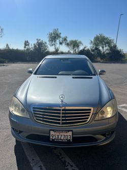 2008 Mercedes-Benz S-Class