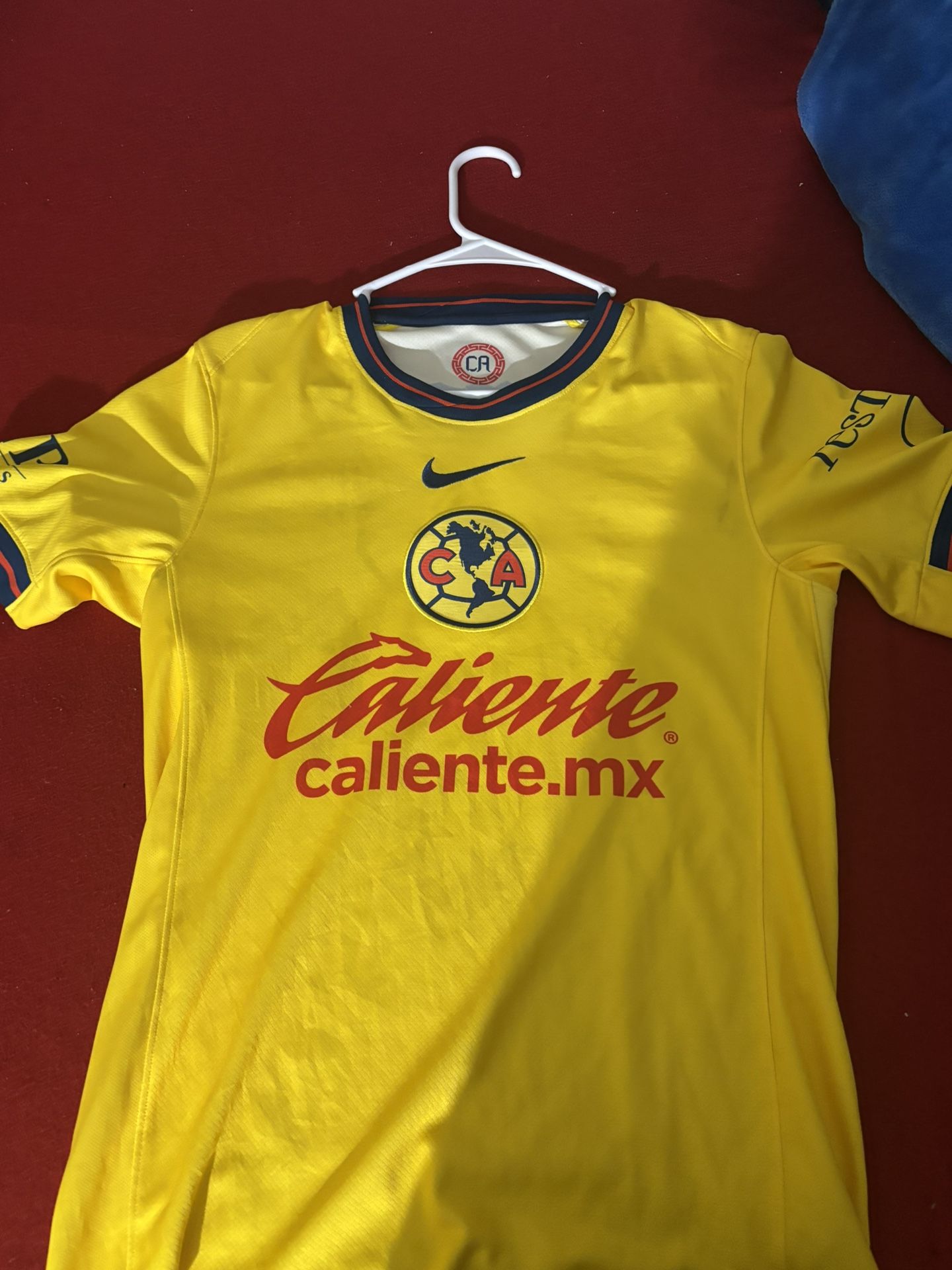 America Jersey From Nike