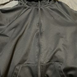 Black Nike Fleece