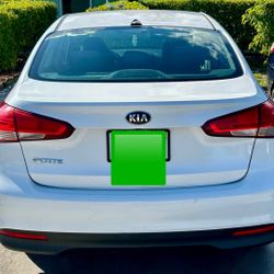 2017 Kia Forte For Sale 