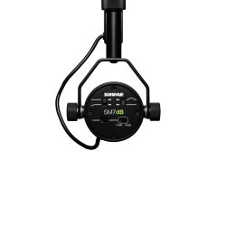 Shure SM7DB microphone
