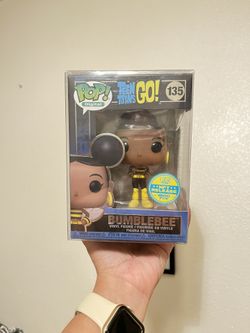 Bumblebee Funko Pop