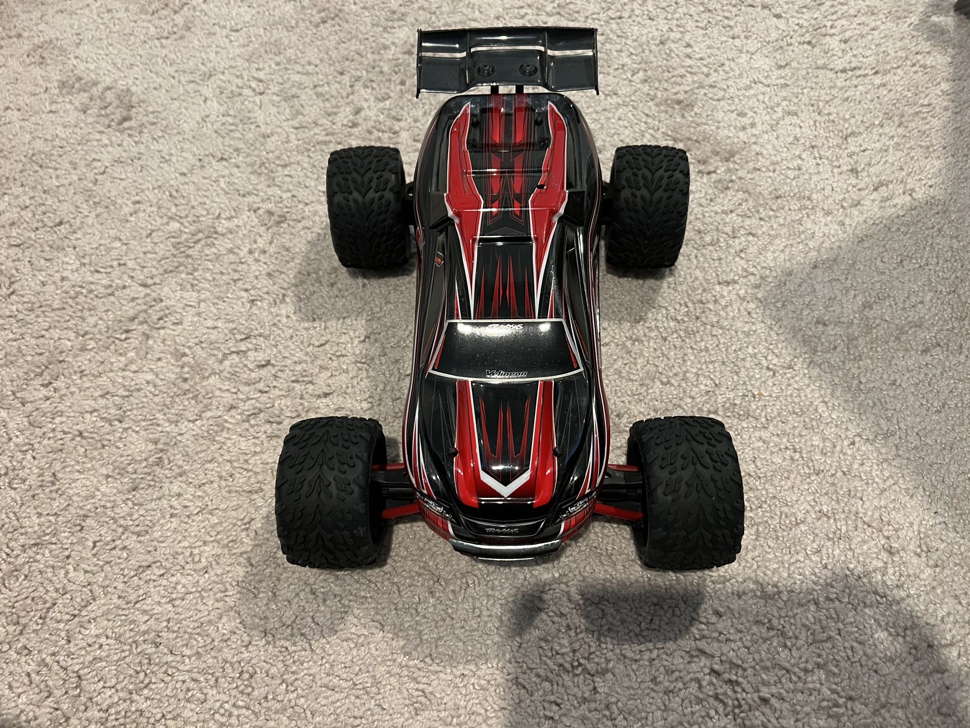 Traxxas E-Revo VXL 1/16th RC Car