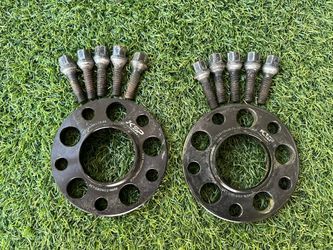 BMW 15mm Spacer KSP Performance E46 E36 E90 E92 M3