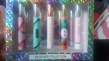 Perfume set