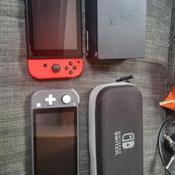 Nintendo Switches 