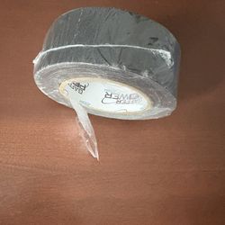 Black Gaffer Tape 2” X25 Yards