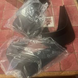 2009 Toyota Prius Mud guards Parts