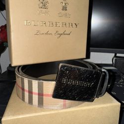 Burberry Belt