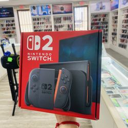 Nintendo Switch 2 