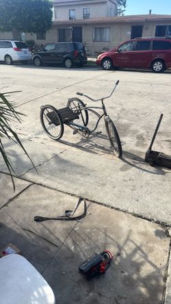 Schwinn 3 wheeler