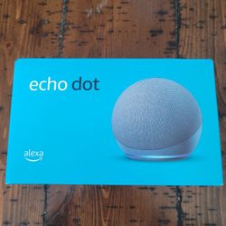 Amazon Echo Dot (4th Gen)