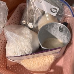 Candle Making Supplies