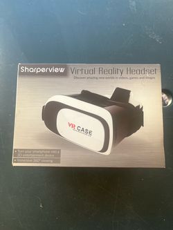 Sharperview VR Headset