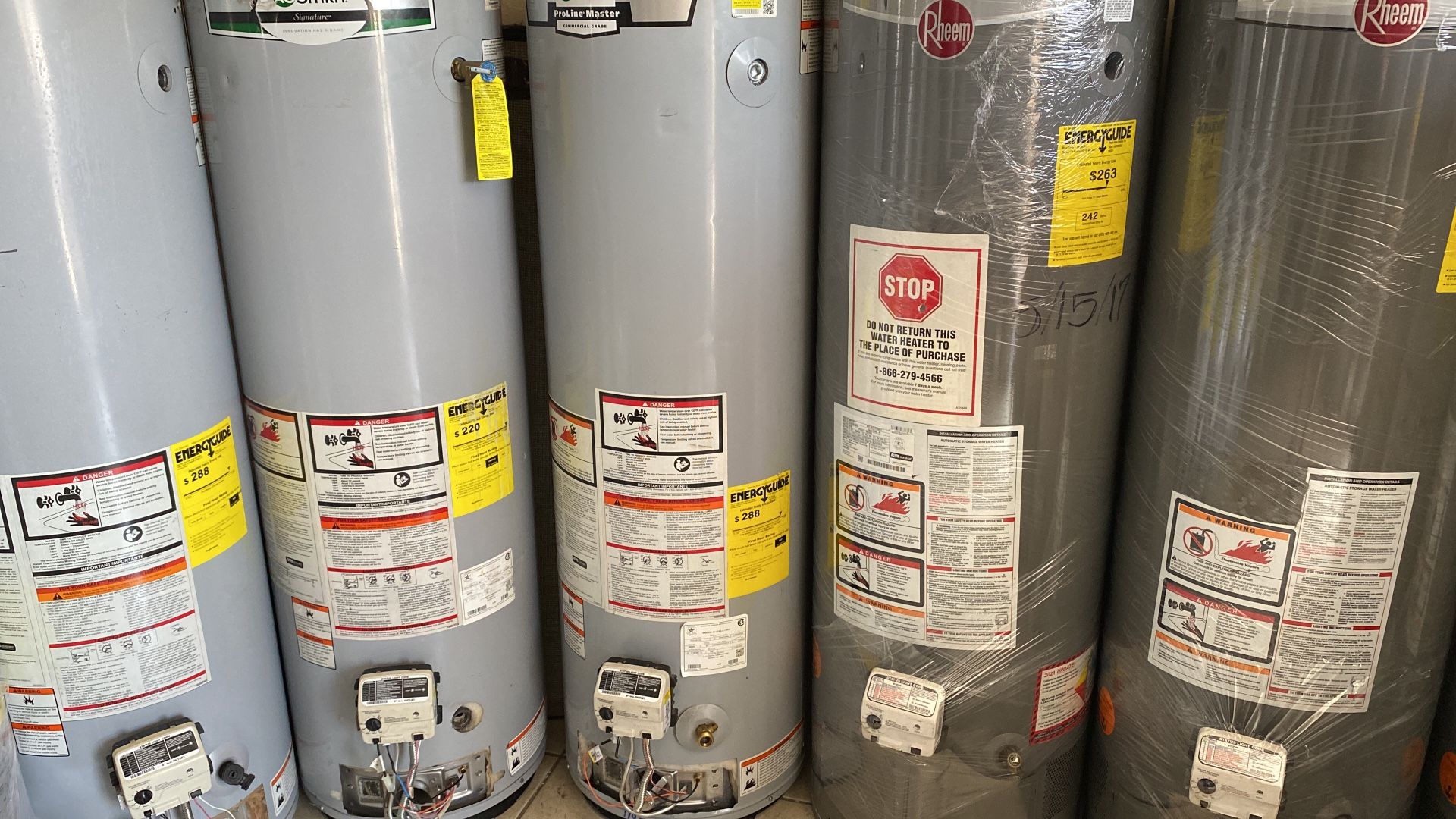 Water Heater