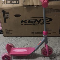 Girls Scooter