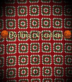 Handmade Crochet Blanket