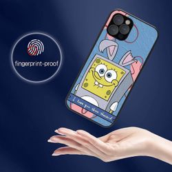 Spongebob Iphone 12/12 Pro Case 