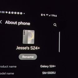 Samsung Galaxy S24 Plus