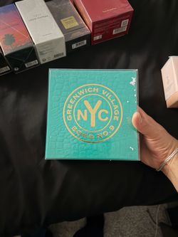 NYC Perfume/Cologne - New and Sealed
