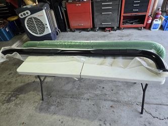 Truck Steps Frame Mounted (New)