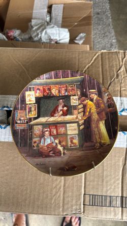 Lee Dubin plates