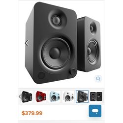 Kanto Yu4 Speakers New
