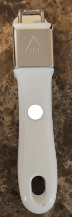 Princess House Nouveau Handle Pizza Pan Handle