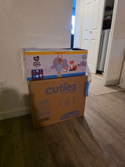 Size 7 diapers