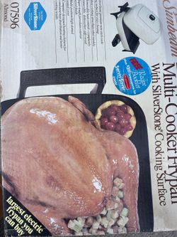 Multi Cooker - Fry Pan