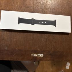Apple Watch Sport Band 45mm Midnight