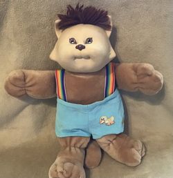 Cabbage Patch Kids Koosas Cat Doll