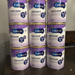 Enfamil, gentlease