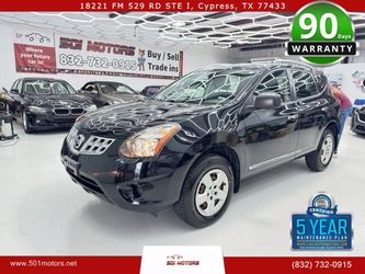 2014 Nissan Rogue Select