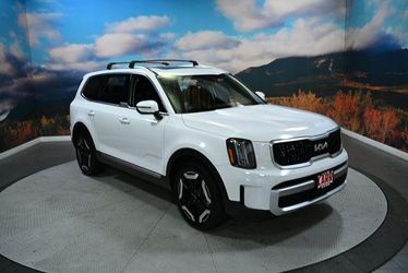 2025 Kia Telluride