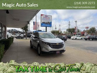 2020 Chevrolet Equinox