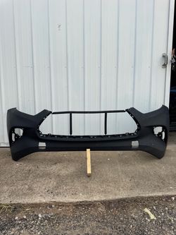 2017-2021 Lexus IS250 IS350 IS300 Rear Bumper Cover w/ Sensor Holes