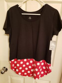 Mini Mouse Shirt 