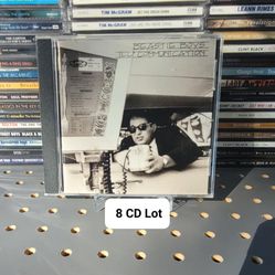 💿 (8) Rock And Roll CDs - Used