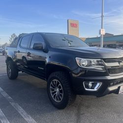 2020 Chevy Colorado Z71   23k Miles 